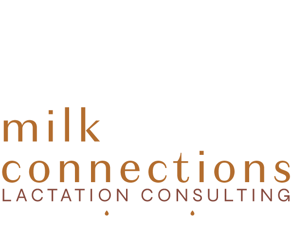 Milk Connections Logo Texas